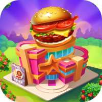 Cooking Fever Madness - Cooking Express Food Games