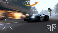 Police Car Racing Game 2021 - Racing Games 2021 Screen Shot 3