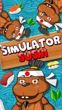 simulador de Sushi Screen Shot 0