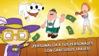 Family Guy: En búsqueda Screen Shot 3