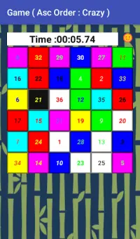 Touch numbers in Order - Pro Screen Shot 2