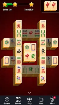 Mahjong Oriental Screen Shot 0