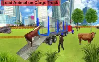 carga animal suministro 3D Screen Shot 0