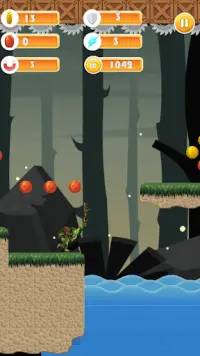 Monster Jungle Adventures Screen Shot 3
