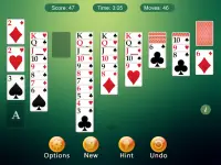 Solitaire Screen Shot 9