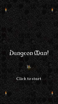 Dungeon Man Screen Shot 0