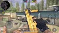 Fire Strike - Gun Shooter FPS Screen Shot 3