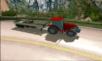 EUA Tractor Farm Simulator # 1 Screen Shot 4