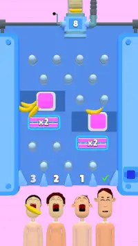 Sausage Plinko Screen Shot 4