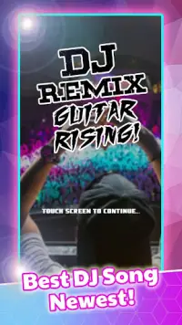 DJ Remix : Guitar Games Screen Shot 0