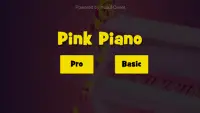 Piano Rosa - Para Meninas Screen Shot 5
