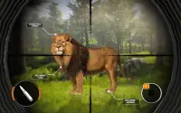 Deer Hunting : Sniper Hunter Screen Shot 4