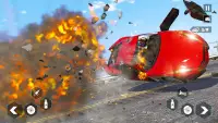 Death Car Racing: Car Games Screen Shot 1