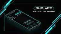 Quiz Win- Dapatkan Uang Nyata Secara Online Screen Shot 0