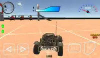 حيلة سيارة مجنونة التحدي 3D Screen Shot 11