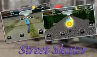 Street Skater 2015 Screen Shot 2