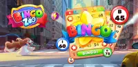 Bingo Zoo-Bingo Games! Screen Shot 3