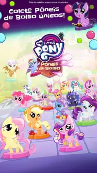 My Little Pony Pôneis de Bolso Screen Shot 1