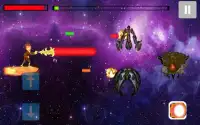 Fire Hero Fighting Aliens : Ultimate Alien Action Screen Shot 1