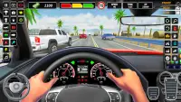 Traffic Racing In Car Driving Screen Shot 4