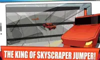 The king of skyscraper jumper Screen Shot 1