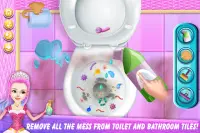 House Clean up game for girls Screen Shot 12