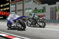 Bikes Drag Race 3D Screen Shot 1