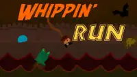Whippin' Run: Temple Escape! Screen Shot 5