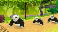 Panda Game: Animal Games Screen Shot 1