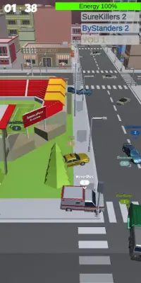 Crowd City All Cars Screen Shot 0