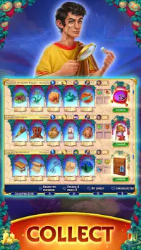 Jewels of Rome: Gems Puzzle Screen Shot 4