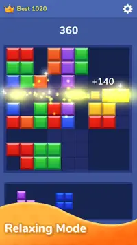 Classic Block Puzzle Games Screen Shot 1