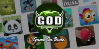 Game On Dude - GOD Screen Shot 1