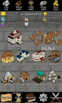 Iron Age Kingdoms Screen Shot 0