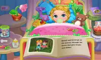 Baby Tina - Bedtime Story Screen Shot 3