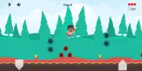 Auxílio Run - Um jogo desafiador Screen Shot 4