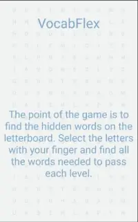 VocabFlex Screen Shot 0
