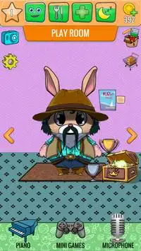Mi Conejo Mascota Virtual Screen Shot 7