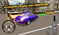 Furious Car Parking Simulator Screen Shot 1