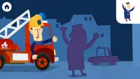 Fiete Puzzle - เกมสำหรับเด็กกับสัตว์ Screen Shot 5