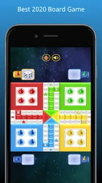 Ludo Mania - Best 2020 Board Game Screen Shot 4