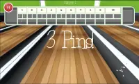 Bowling Game - Free 3D Screen Shot 10