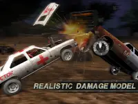 Demolition Derby: Racing Crash Screen Shot 8