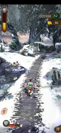 Lost Temple: OZ Run Screen Shot 1