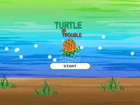 Turtle In Trouble Screen Shot 0