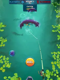 Fishing Battle: Mancing mania. Game online terbaru Screen Shot 15
