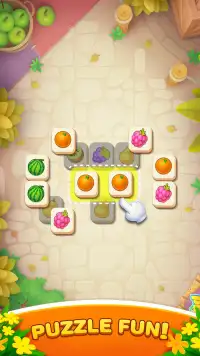 Fruits Tiles Fantasy Screen Shot 1