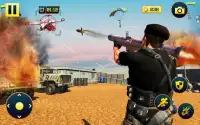 Extreme Target Strike:Parachute Shooting Game Screen Shot 1