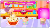 Make Ice Cream 5 - Cooking Games Screen Shot 4