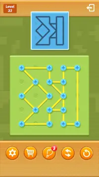 String Puzzle Screen Shot 4